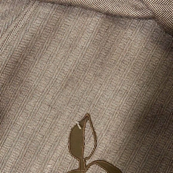 Appliqué skirt - Picture 5 of 5